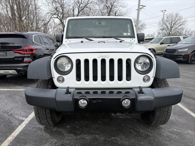 2014 Jeep Wrangler Sport 2014 Jeep Wrangler Sport