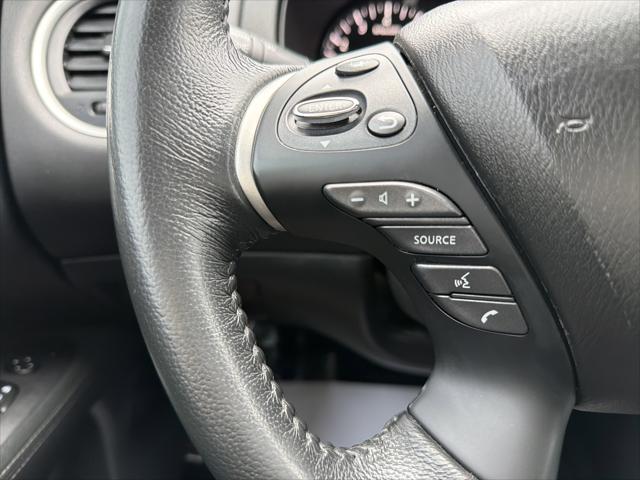 2017 Nissan Pathfinder SV