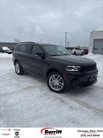 2026 Dodge Durango DURANGO GT PLUS AWD 2026 Dodge Durango DURANGO GT PLUS AWD