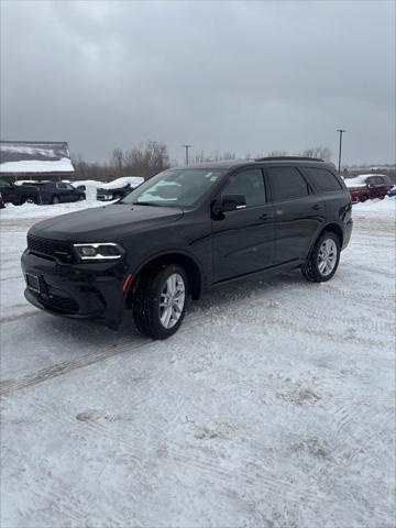2026 Dodge Durango DURANGO GT PLUS AWD 2026 Dodge Durango DURANGO GT PLUS AWD