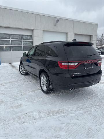 2026 Dodge Durango DURANGO GT PLUS AWD 2026 Dodge Durango DURANGO GT PLUS AWD