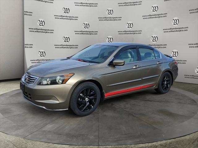 2009 Honda Accord 2.4 LX 2009 Honda Accord 2.4 LX