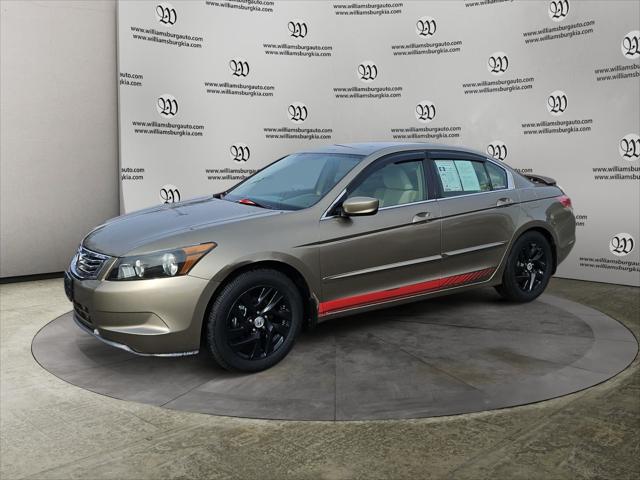 2009 Honda Accord 2.4 LX