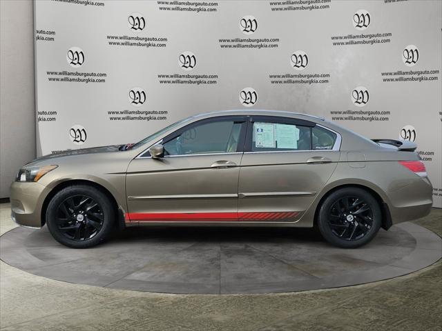 2009 Honda Accord 2.4 LX