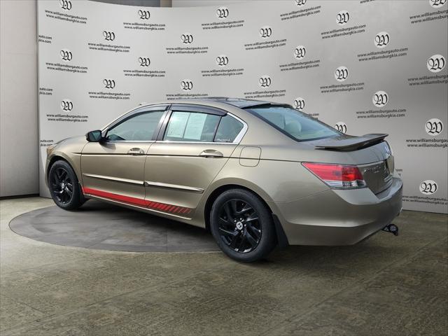 2009 Honda Accord 2.4 LX