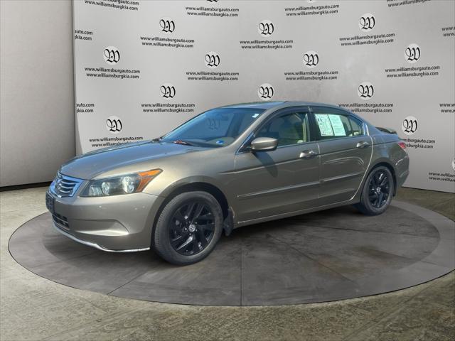 2009 Honda Accord 2.4 LX