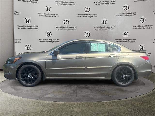 2009 Honda Accord 2.4 LX