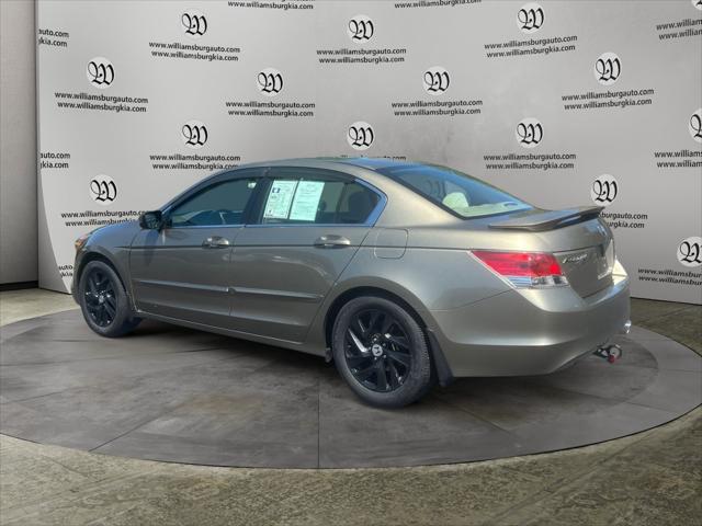 2009 Honda Accord 2.4 LX