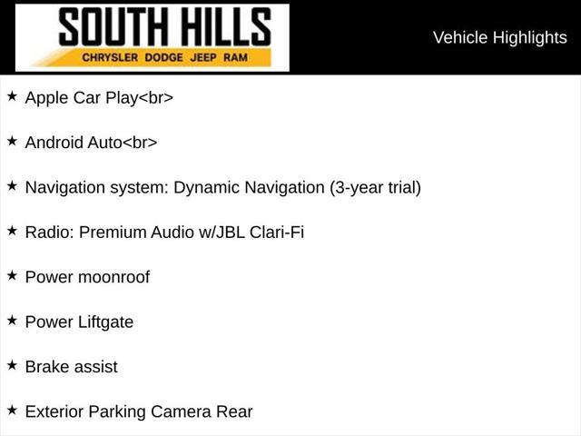 2022 Toyota Highlander Limited