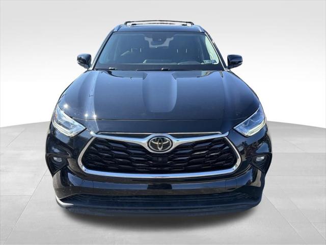 2022 Toyota Highlander Limited