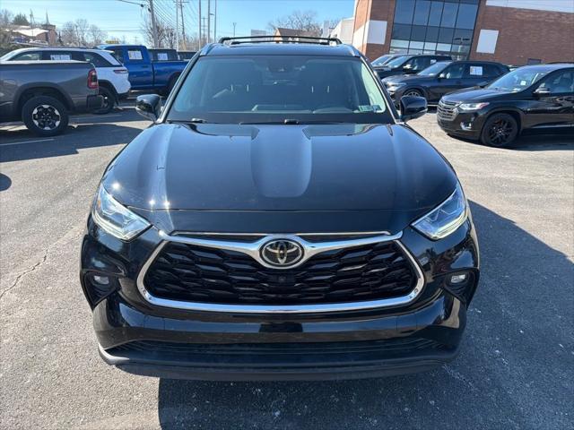 2022 Toyota Highlander Limited