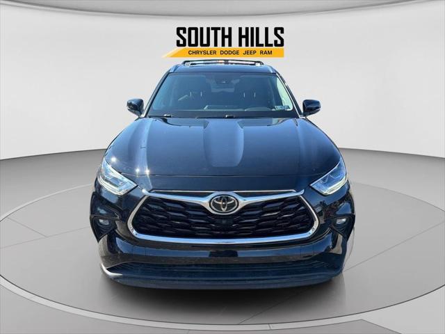 2022 Toyota Highlander Limited