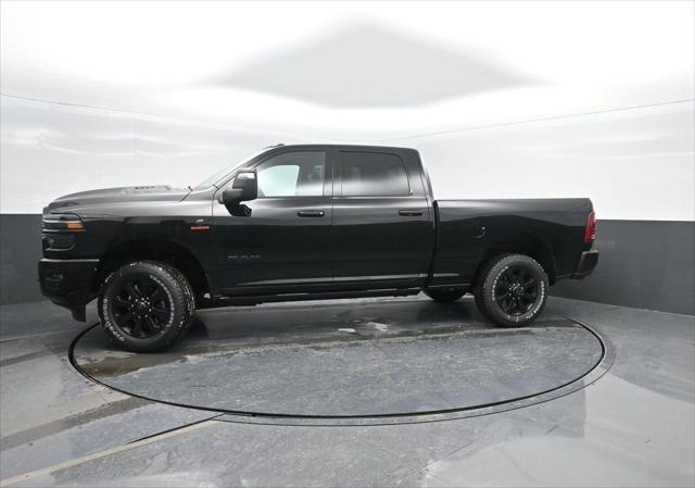 2026 RAM Ram 3500 RAM 3500 LARAMIE CREW CAB 4X4 64 BOX