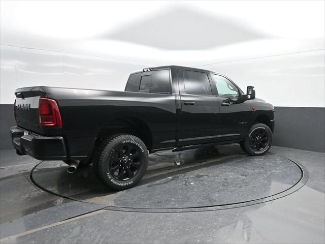 2026 RAM Ram 3500 RAM 3500 LARAMIE CREW CAB 4X4 64 BOX