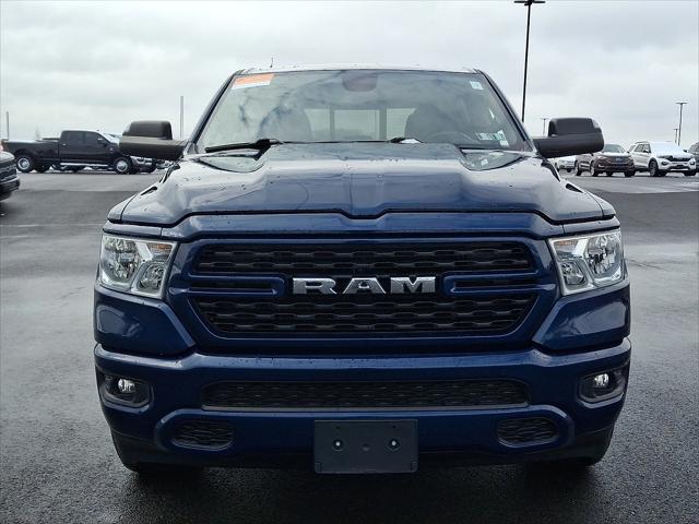 2023 RAM 1500 Big Horn Crew Cab 4x4 57 Box