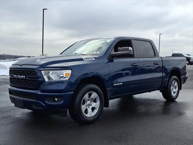 2023 RAM 1500 Big Horn Crew Cab 4x4 57 Box