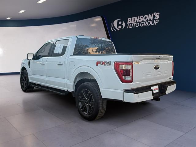 2022 Ford F-150 LARIAT
