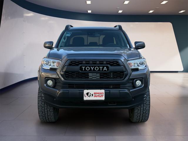 2021 Toyota Tacoma SR5 V6
