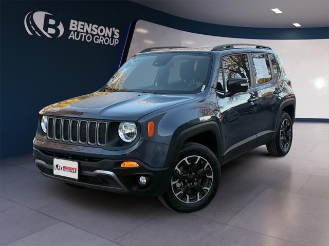 2023 Jeep Renegade Upland 4x4
