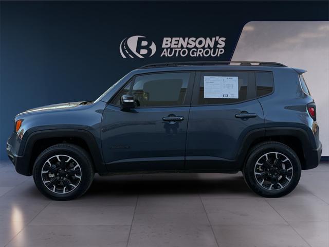 2023 Jeep Renegade Upland 4x4