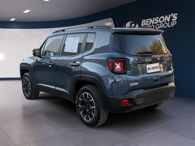 2023 Jeep Renegade Upland 4x4