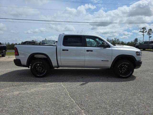 2026 RAM Ram 1500 RAM 1500 REBEL CREW CAB 4X4 57 BOX