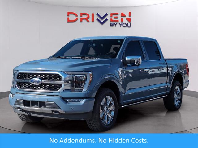 2023 Ford F-150 Platinum