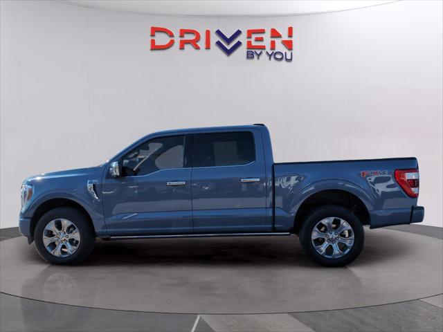 2023 Ford F-150 Platinum