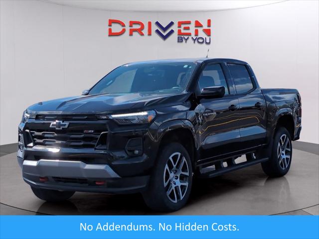 2023 Chevrolet Colorado 4WD Crew Cab Short Box Z71 2023 Chevrolet Colorado 4WD Crew Cab Short Box Z71