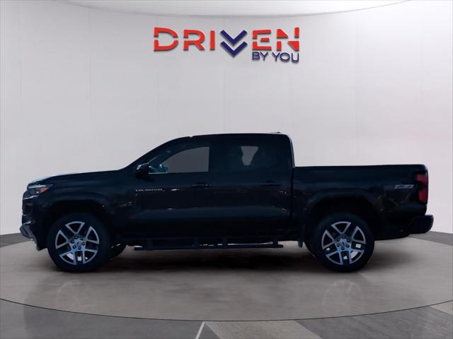 2023 Chevrolet Colorado 4WD Crew Cab Short Box Z71 2023 Chevrolet Colorado 4WD Crew Cab Short Box Z71