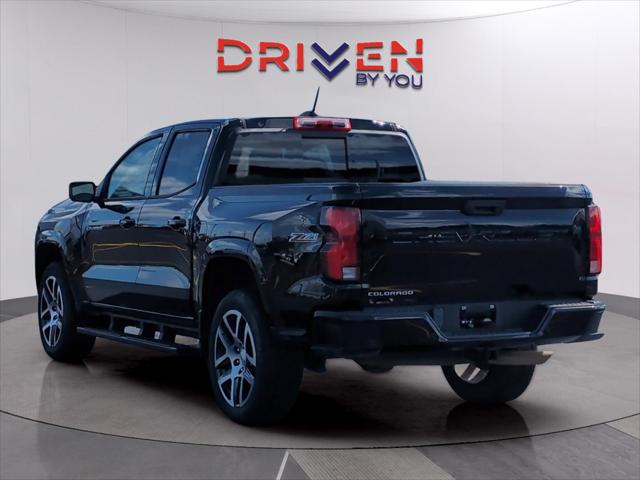 2023 Chevrolet Colorado 4WD Crew Cab Short Box Z71 2023 Chevrolet Colorado 4WD Crew Cab Short Box Z71