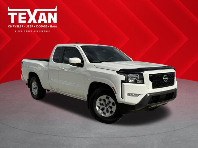2024 Nissan Frontier King Cab SV 4x2