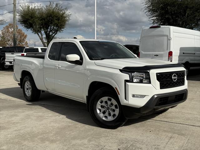 2024 Nissan Frontier King Cab SV 4x2