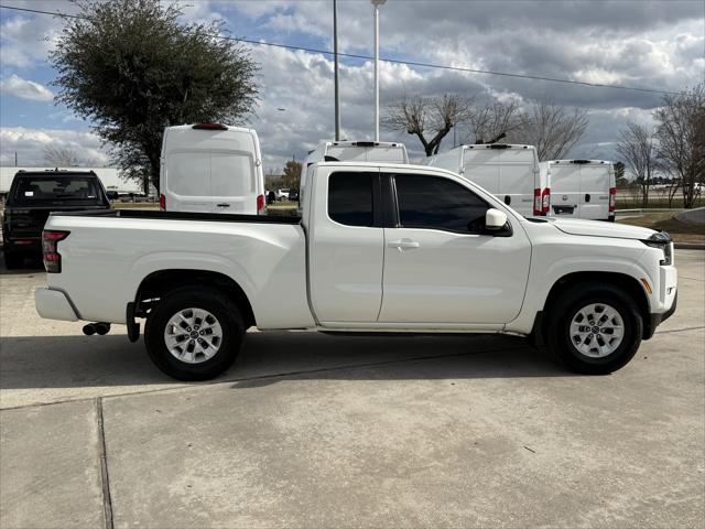 2024 Nissan Frontier King Cab SV 4x2