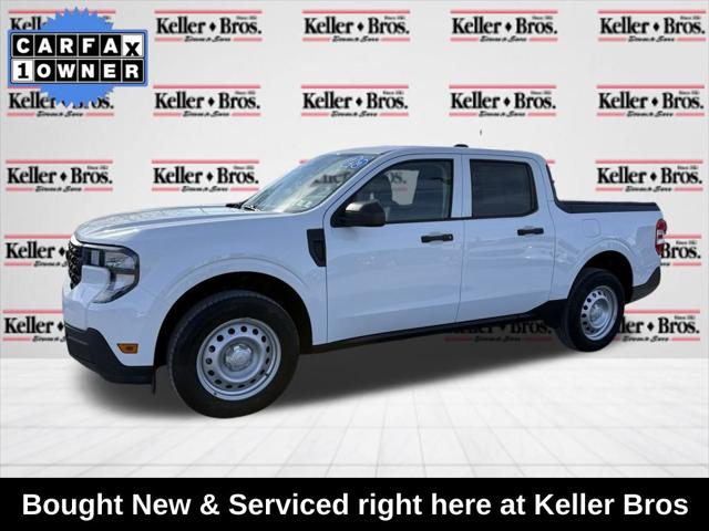 2025 Ford Maverick XL