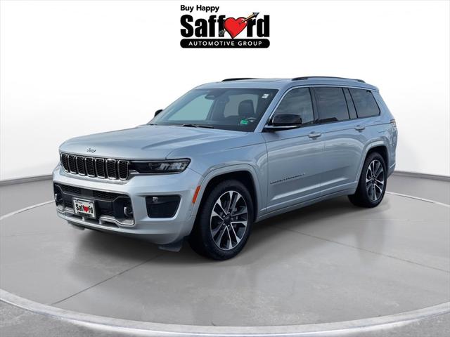 2021 Jeep Grand Cherokee L Overland 4x4