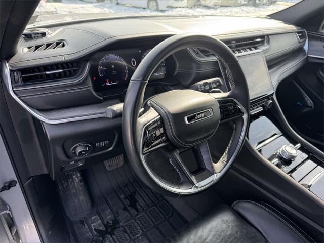 2021 Jeep Grand Cherokee L Overland 4x4