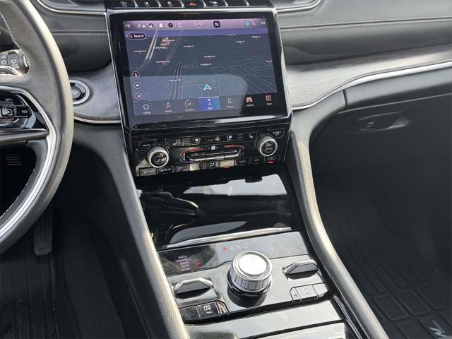 2021 Jeep Grand Cherokee L Overland 4x4