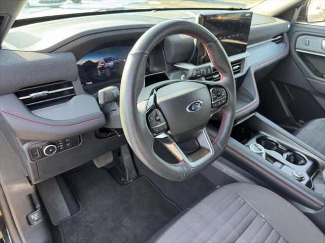 2025 Ford Explorer ST-Line 2025 Ford Explorer ST-Line