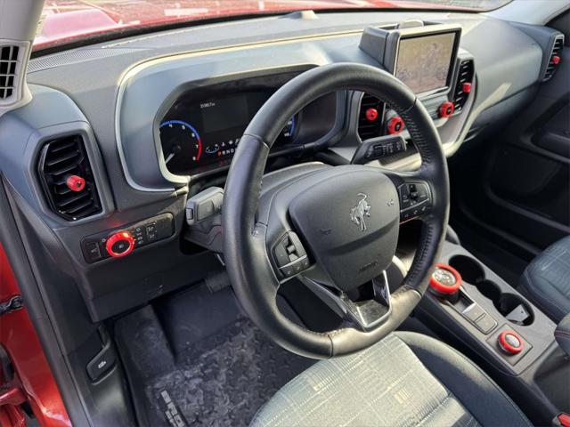 2023 Ford Bronco Sport Heritage