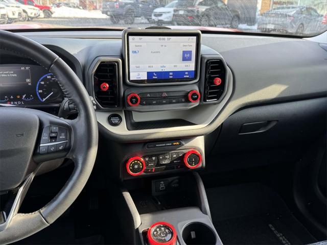 2023 Ford Bronco Sport Heritage