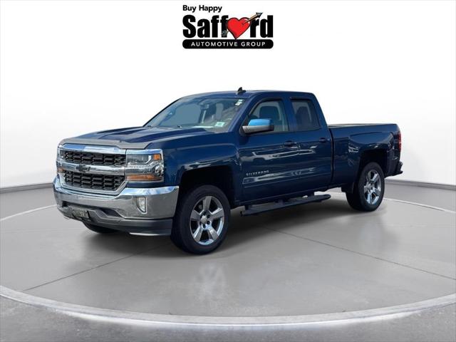 2016 Chevrolet Silverado 1500 1LT