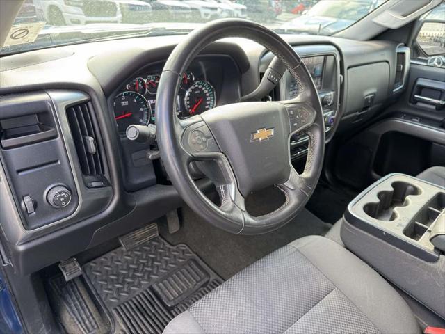 2016 Chevrolet Silverado 1500 1LT