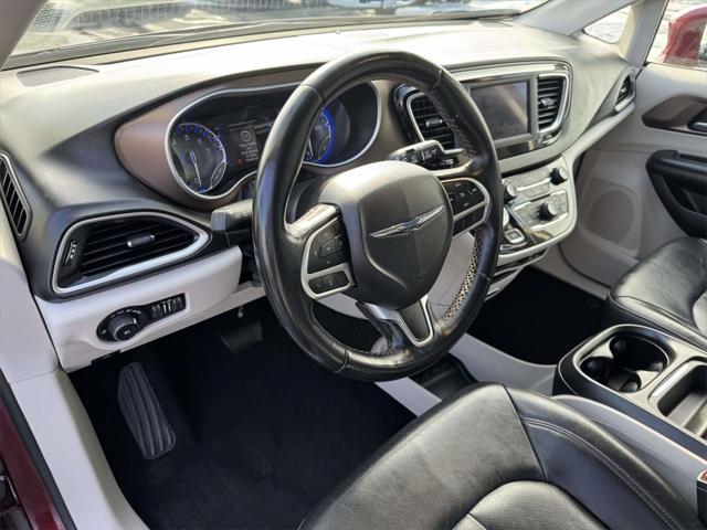 2019 Chrysler Pacifica Touring L