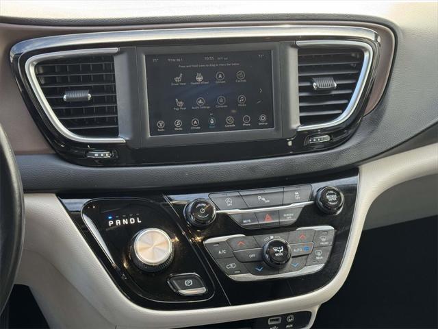 2019 Chrysler Pacifica Touring L