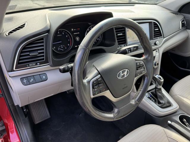 2017 Hyundai Elantra Limited