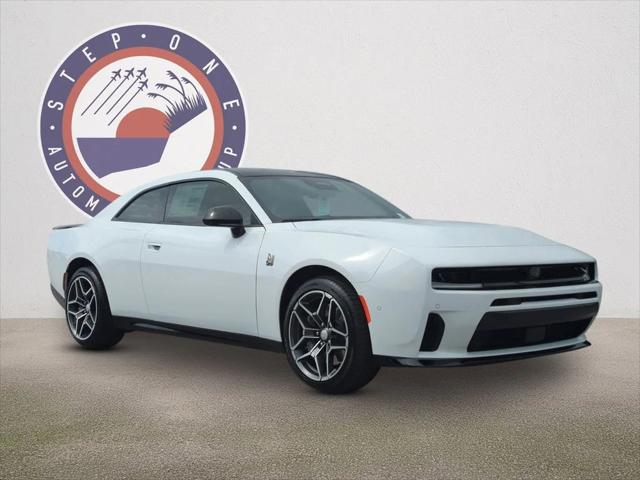 2026 Dodge Charger CHARGER SCAT PACK 2-DOOR AWD