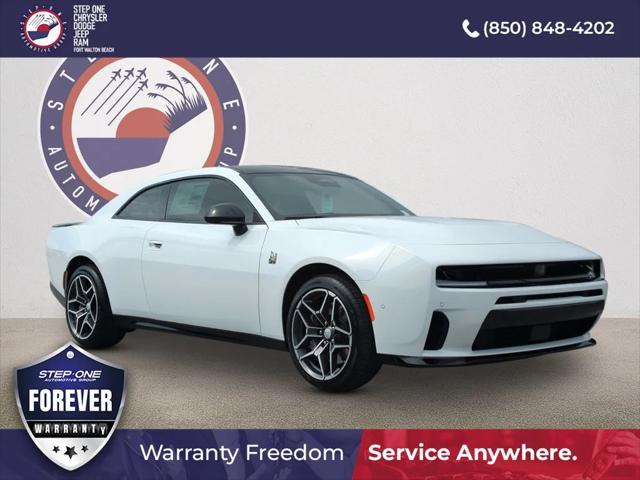 2026 Dodge Charger CHARGER SCAT PACK 2-DOOR AWD