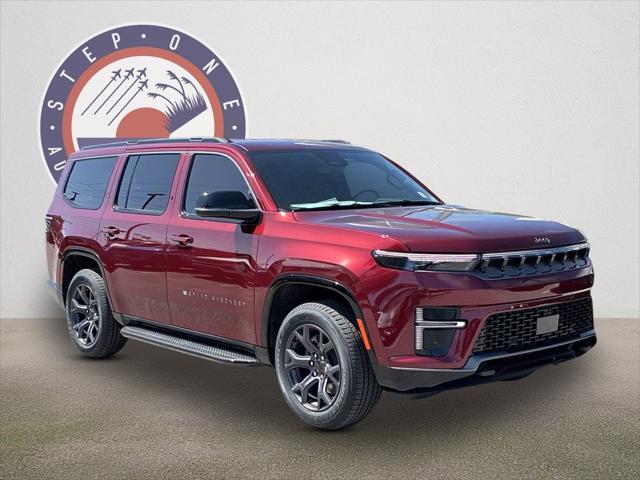 2026 Wagoneer Grand Wagoneer GRAND WAGONEER LIMITED ALTITUDE 4X4 2026 Wagoneer Grand Wagoneer GRAND WAGONEER LIMITED ALTITUDE 4X4