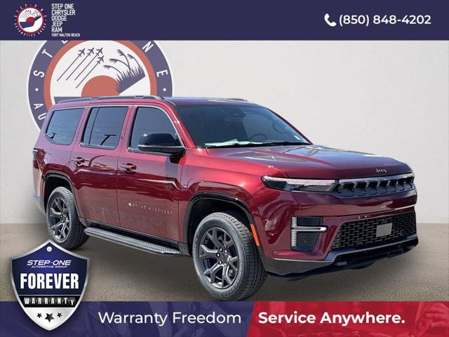 2026 Wagoneer Grand Wagoneer GRAND WAGONEER LIMITED ALTITUDE 4X4 2026 Wagoneer Grand Wagoneer GRAND WAGONEER LIMITED ALTITUDE 4X4